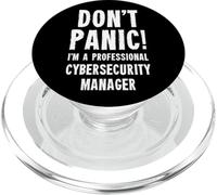 Cybersecurity Manager PopSockets PopGrip for MagSafe