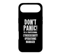 Cybersecurity Operations Manager Case for iPhone Air