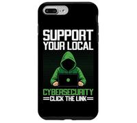 Cybersecurity Professional Funny IT Security Ethical hacker Case for iPhone 7 Plus/8 Plus