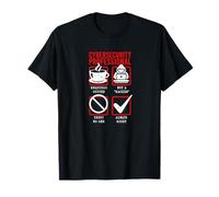Cybersecurity Professional Requires Coffee Trust No One T-Shirt