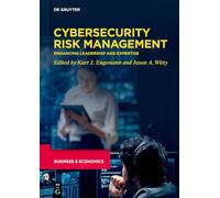 Cybersecurity Risk Management: Enhancing Leadership and Expertise