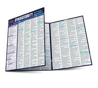Cybersecurity Terminology & Abbreviations- Comptia Security Certification: A Quickstudy Laminated Reference Guide