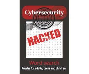 Cybersecurity Word Search