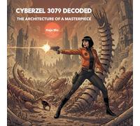 CyberZel 3079 Decoded: The Architecture of a Masterpiece