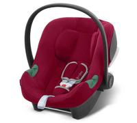 Cybex Aton B2 I-size Incl. Base One Car Seat Red