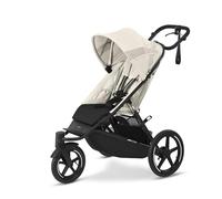 Cybex Avi Spin BLK/Seashell Beige-Light Beige PU1