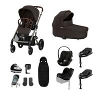 Cybex Balios Complete Travel System Bundle