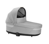 Cybex Balios Cot S Lux - Lava Grey