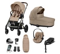 Cybex Balios S 10 Piece Travel System Bundle with Cloud G Plus