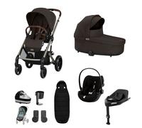 Cybex Balios S 10 Piece Travel System Bundle with Cloud G Plus