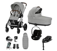 Cybex Balios S 10 Piece Travel System Bundle with Cloud G Plus