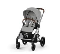 Cybex Balios S Lux Pushchair 8 Piece Bundle - Stone Grey