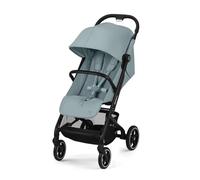 Cybex Beezy BLK B/Stormy Blue-Light Blue PU1