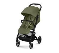 Cybex Beezy BLK/Moss Green-Khaki PU1