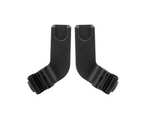 Cybex Beezy Car Seat Adapter - Black