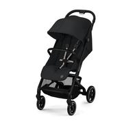 Cybex Beezy Compact Travel Pushchair - Magic Black