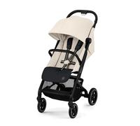 Cybex BEEZY Pushchair - Canvas White (Black Frame)