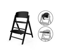 Cybex Click Fold 3in1 Set Stunning Black Highchair Baby Feeding Seat Bundle New
