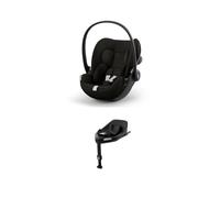 Cybex Cloud G i-Size Baby Car Seat and Base - Magic Black Magic Black
