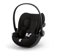 Cybex Cloud G i-Size R129 40-87cm 180° Rotating Car Seat - Magic Black (0-2 Years)