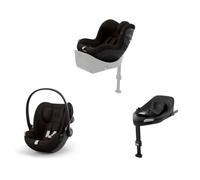 Cybex Cloud G & Sirona G Car Seat with Base G - Magic Black