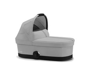 Cybex Cot S/Fog Grey-Light Grey PU1