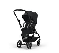 Cybex Eezy S Twist+2 Pushchair - Magic Black