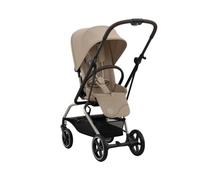 Cybex Eezy S Twist Plus 2 Pushchair - Almond Beige