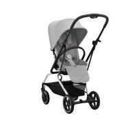Cybex Eezy S Twist Plus 2 Pushchair - Fog Grey