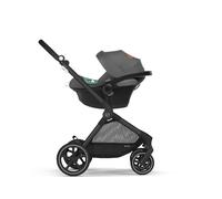 Cybex Eos BLK TS Aton B2 UK RB