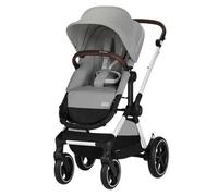 Cybex Eos Lux Slv Baby Stroller