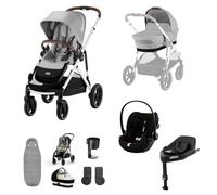 Cybex Gazelle S 11 Piece Travel System Bundle with Cloud G Plus