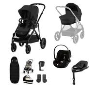 Cybex Gazelle S 11 Piece Travel System Bundle with Cloud G Plus