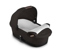 Cybex Gazelle S Cot/Chocolate Brown-Brown PU1