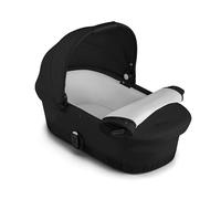 Cybex Gazelle S Cot/Moon Black-Black PU1