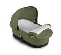 Cybex Gazelle S Cot/Moss Green-Khaki PU1