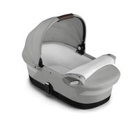 Cybex Gazelle S Cot/Stone Grey-mid Grey PU1