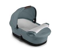 Cybex Gazelle S Cot/Stormy Blue-Light Blue PU1