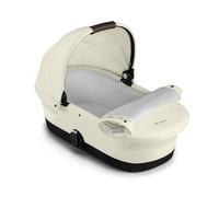 CYBEX Gazelle S Gold Carrycot for CYBEX Gazelle S and E-Gazelle S from Birth to Approximately 6 Months (Max. 9 kg) Shell Beige