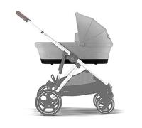 Cybex Gazelle S Pushchair Carrycot 2023 - Lava Grey