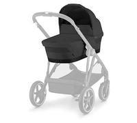 Cybex Gazelle S Pushchair Carrycot 2023 - Moon Black