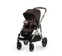 Cybex Gazelle S Pushchair - Chocolate Brown Chocolate