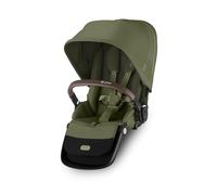 Cybex Gazelle S Seat Unit TPE B/Moss Green-Khaki PU1