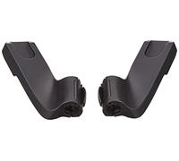 CYBEX Gold Case Adapters, For CYBEX Eezy S-Line Strollers, Black