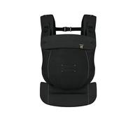 CYBEX Gold AMYA Baby Carrier, from Birth to Approx. 3 Years, Child’s Weight min. 3.2 kg to max. 15 kg, Weight 760 g, self-Adjusting Design, Breathable Fabric, Magic Black
