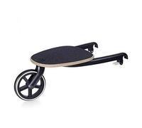 Cybex Gold Buggy Board, For Balios S and Talos S range Cybex Pushchairs, Kid Board, Black