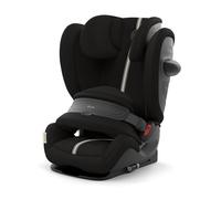CYBEX Gold Car Seat Pallas G3 i-Size Plus, Moon Black