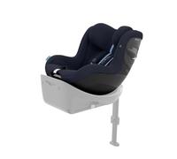 CYBEX Gold child car seat Sirona G i-Size Plus, Without base, For 3 month olds up to 4 year olds, Max. 19 kg, 61 - 105 cm (use newborn insert when dmaler than 40 tall), Ocean Blue
