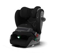 CYBEX Gold child seat Pallas G i-Size, 76 - 150 cm, From approx. 15 months to approx. 12 years (approx. 9 to 50 kg), Polyester, Moon Black