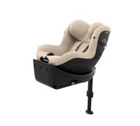 CYBEX Gold Children's Car Seat Sirona Gi i-Size Comfort, Almond Beige